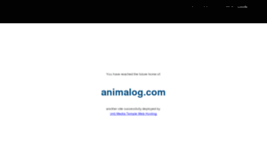 Animalog.com thumbnail