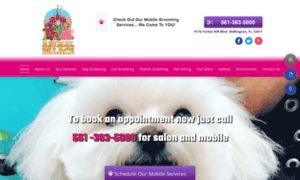 Animalpalacepetspa.com thumbnail