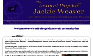 Animalpsychic.co.uk thumbnail