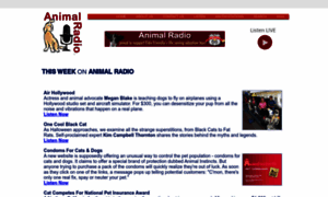 Animalradionetwork.biz thumbnail