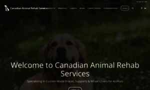 Animalrehab.on.ca thumbnail