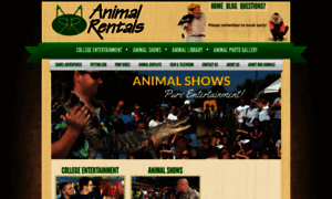 Animalrentals.com thumbnail