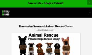 Animalrescuecenter.net thumbnail