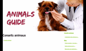 Animals-guide.com thumbnail