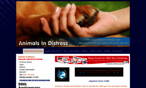 Animals-in-distress.co.uk thumbnail