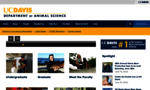 Animalscience.ucdavis.edu thumbnail