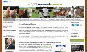Animalsciencemonitor.com thumbnail