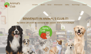 Animalsclub.it thumbnail