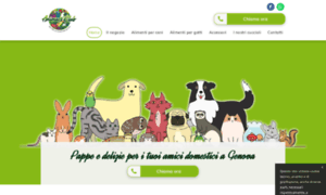 Animalsclubgenova.com thumbnail