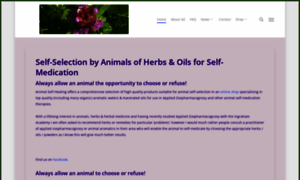 Animalselfheal.co.uk thumbnail