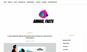 Animalsfacts.net thumbnail