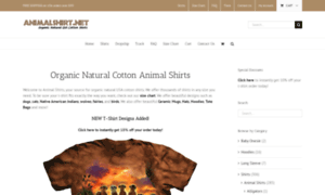 Animalshirt.net thumbnail