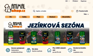 Animalshop.cz thumbnail