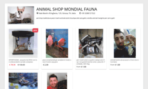 Animalshopmondialfauna.it thumbnail