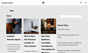 Animalsinneed.co.uk thumbnail