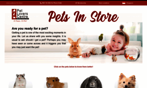 Animalsinstore.petloverscentre.com thumbnail