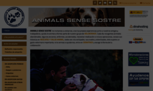 Animalssensesostre.org thumbnail