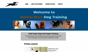 Animalstars.com.au thumbnail