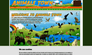 Animalstown.com thumbnail