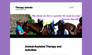 Animaltherapy.net thumbnail
