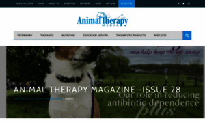 Animaltherapymedia.co.uk thumbnail