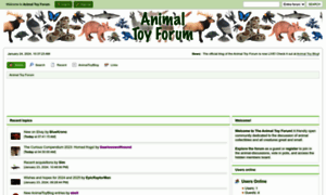 Animaltoyforum.com thumbnail