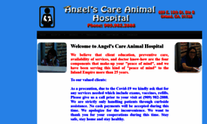 Animalvetcare.com thumbnail