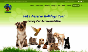 Animalworldpetresorts.com.au thumbnail