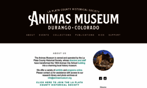 Animasmuseum.org thumbnail