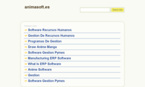 Animasoft.es thumbnail