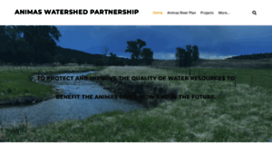 Animaswatershedpartnership.org thumbnail