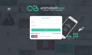 Animatedbuzz.com thumbnail