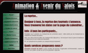 Animation-avenirduvalois.fr thumbnail