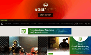 Animation-tutorials.wonderhowto.com thumbnail