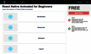 Animationbook.codedaily.io thumbnail