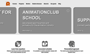 Animationclub.school thumbnail