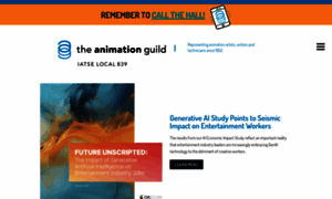 Animationguild.org thumbnail