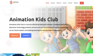 Animationkidsclub.com thumbnail