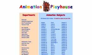 Animationplayhouse.com thumbnail