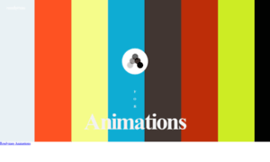 Animations.readymag.com thumbnail