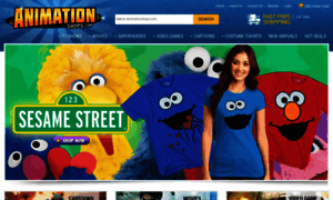 Animationshops.com thumbnail