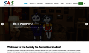 Animationstudies.org thumbnail