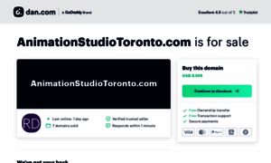 Animationstudiotoronto.com thumbnail