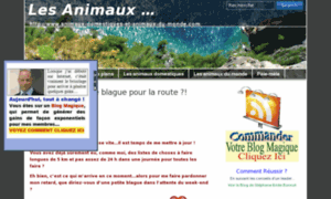 Animaux-domestiques-et-animaux-du-monde.com thumbnail