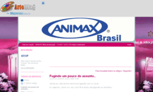 Animaxbrasil.arteblog.com.br thumbnail