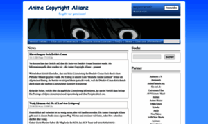 Anime-copyright-allianz.de thumbnail