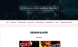 Anime-demon-slayer.com thumbnail