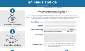 Anime-island.de thumbnail
