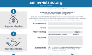 Anime-island.org thumbnail