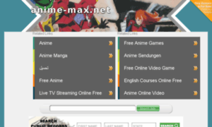Anime-max.net thumbnail